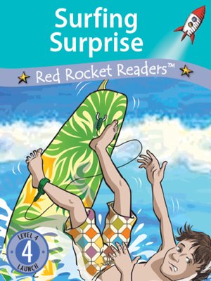 cover image of Surfing Surprise